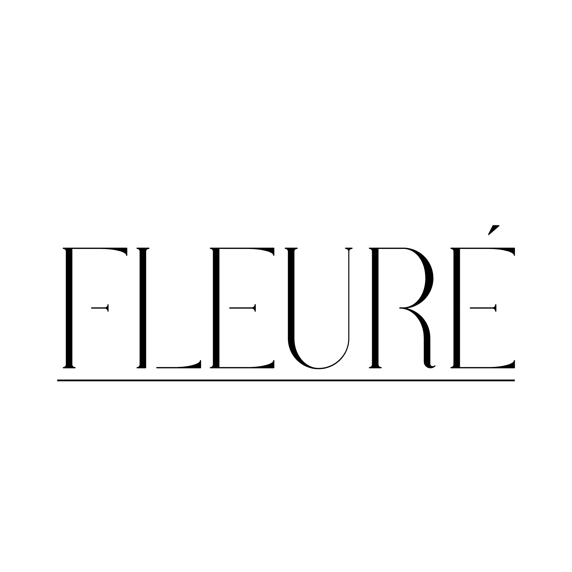 Fleuré
